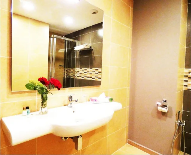 غرفة كلاسيكية بسرير كينج، Le Zenith Hotel Oran 3/3