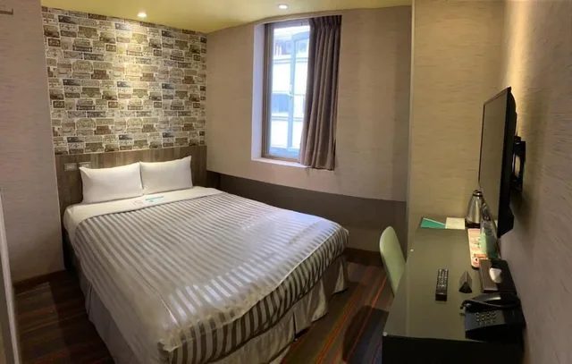 غرفة قياسية بسرير مزدوج، XIMEN HOTEL 2/5