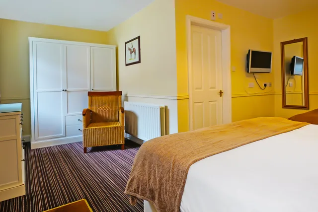 غرفة عائلية، OYO The White Horse, Ripon North Yorkshire 3/6