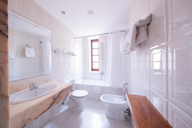 غرفة ثلاثية، Hotel Fonfreda 8/9