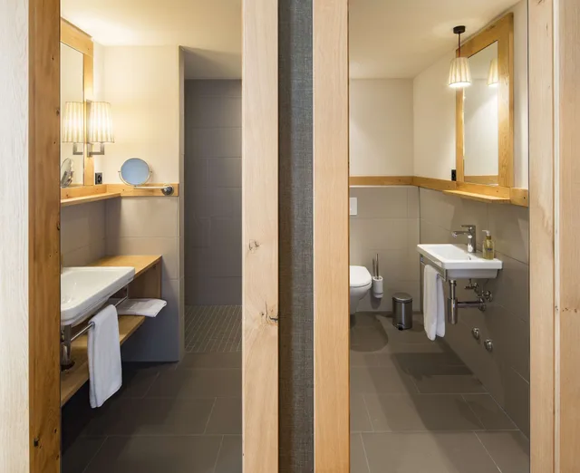 جناح جونيور عائلي بسرير فردي، Frutt Resort 3/3