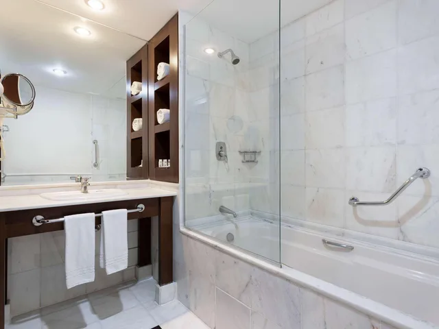 شقة بسرير فردي وسرير كوين، Mercure Sao Paulo Grand Plaza Paulista 3/22