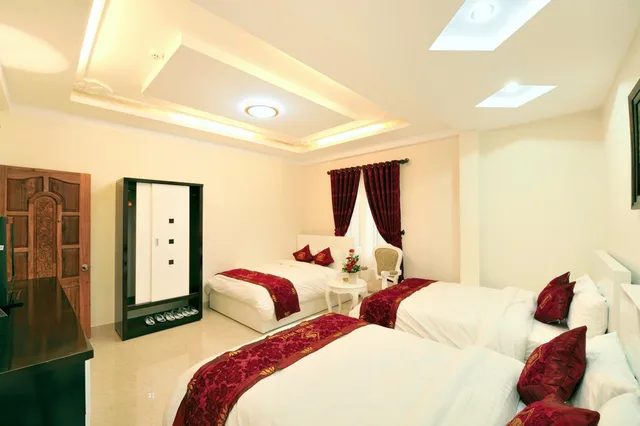 غرفة عائلية، Phuoc Son Hotel 1/2
