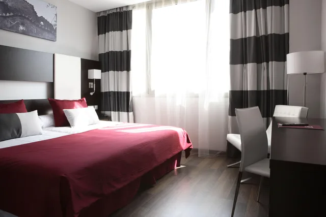 غرفة قياسية، ZT Hotel & Spa Villa Olimpica Suites 4/10
