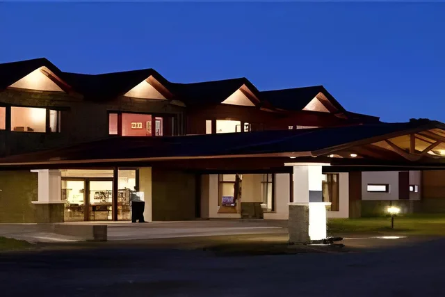 غرفة قياسية مفردة بإطلالة على البحيرة، ROCHESTER CALAFATE 1/1
