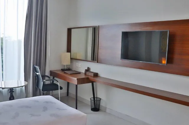 غرفة تنفيذية بسرير مزدوج بحوض استحمام، Pakons Prime Hotel 2/2