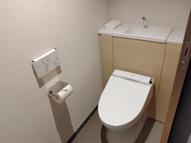 غرفة قياسية بسرير مزدوج، Ala Hotel Kyoto 5/7