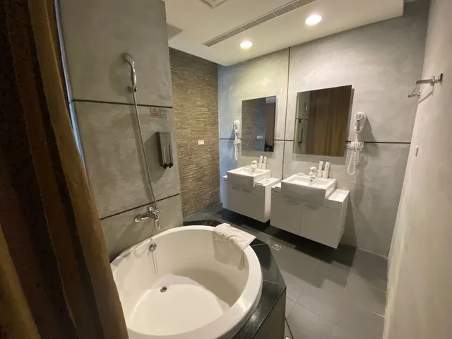 غرفة يابانية بفراش فوتون، 823-Tourist Hotel 3/3