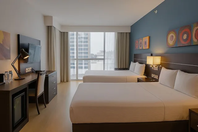 Tryp, Superior, 2 Double Beds، Tryp By Wyndham Panama Centro 3/10