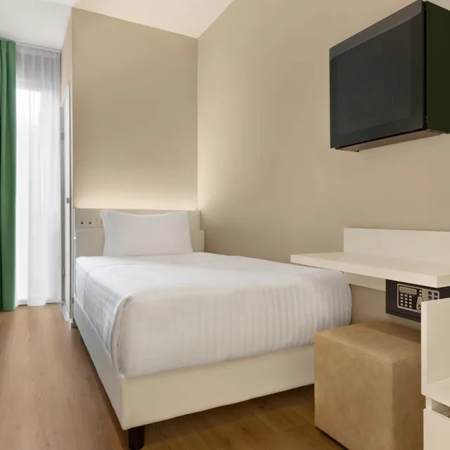 غرفة مفردة، Wyndham Garden Florence 2/4