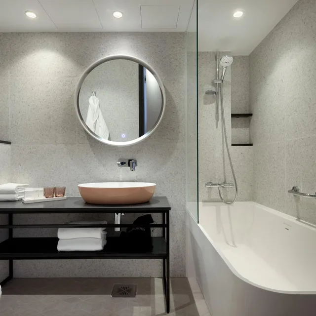 غرفة سوبيريور بسريرين منفصلين، Nordic Hotel Forum, WorldHotels Distinctive 3/4