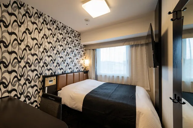غرفة قياسية، APA Hotel Akihabara Ekihigashi 1/3