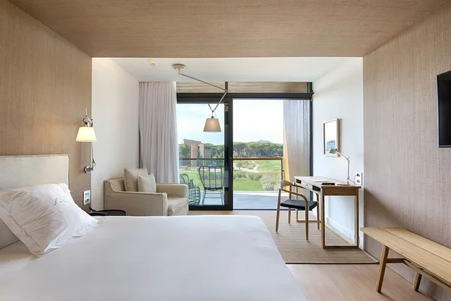 Room, Double Bed, Terrace, Emporda Golf Resort 3/9
