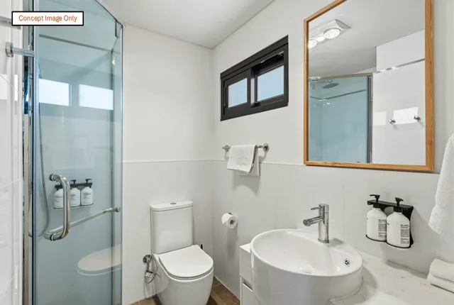 2 Bedrooms, Superior, Cabin, Discovery Parks – Coolwaters Yeppoon 6/9