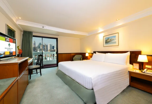 غرفة سوبيريور بسرير مزدوج أو سريرين منفصلين، NH Bangkok Sukhumvit Boulevard 1/5