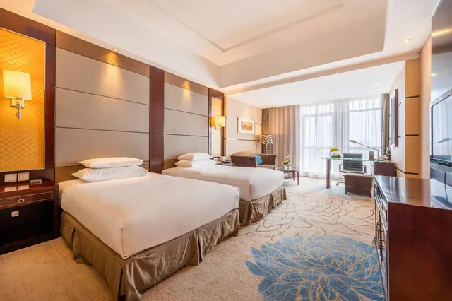غرفة تنفيذية، Gaosu New Century Intl Hotel Anhui 1/1