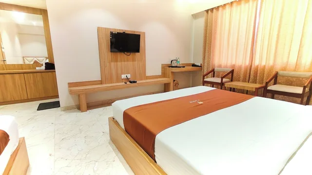غرفة ديلوكس بسرير فردي، Hotel 9 Coin 2/4