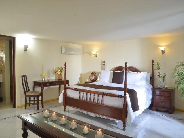 Master, Double Bed، Mision Ciudad Valles 1/1