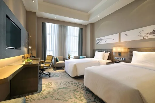 Executive, Twin Beds, Wanda Realm 2/7