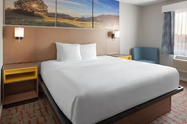 غرفة بسرير كوين لذوي الإعاقة، Days Inn by Wyndham Omaha/West Dodge 8/10