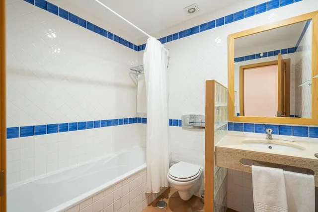 شقة سوبيريور بسريرين منفصلين بغرفتي نوم مع أريكة، Quinta Do Morgado Apartamentos Turisticos Monte Da Eira 3/4