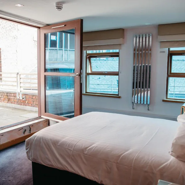 Executive, Penthouse, Apartment، Posh Pads Liverpool One 1/8