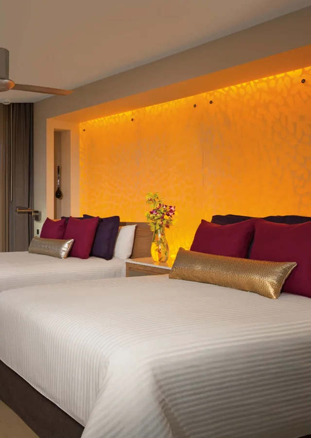 Xcelerate, Junior Suite, 2 Double Beds, Tropical View، Breathless Riviera Cancun Resort & Spa - Adults Only 1/4