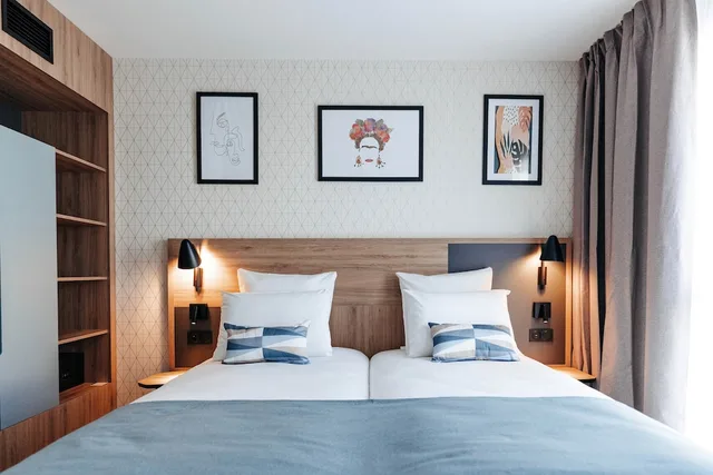 استوديو بسريرين منفصلين، Appart City Collection SaintGermain en Laye 2/4