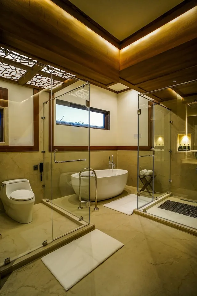 Family, Villa, 4 King Beds, Private Pool, Aahana Resort and Spa- Jim Corbett 6/6