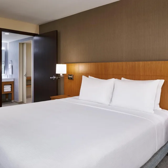 جناح بسرير كينج لذوي الإعاقة، Hyatt Place Wilmington Riverfront 1/2
