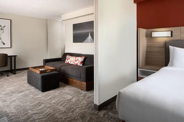 Suite, Multiple Beds, Accessible، SpringHill Suites Dallas Downtown/West End 3/7