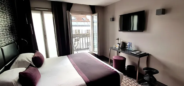 غرفة ديلوكس بسرير فردي، LE GREY HOTEL 1/1