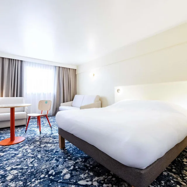 Pop, Family Suite, Double Bed، Greet Hotel Paris 13 Porte d Italie 1/4