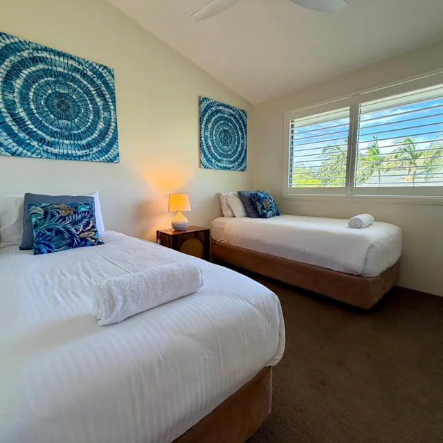شقة سوبيريور بغرفتي نوم، Byron Quarter Holiday Apartments 1/10