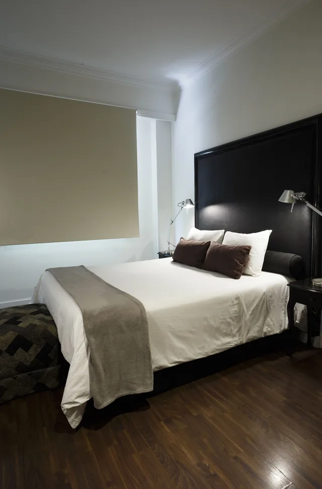 غرفة بسرير كوين، SuMa Recoleta Hotel 2/10