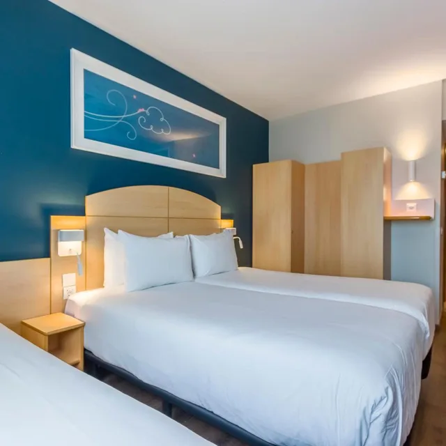 غرفة ثلاثية، Travelodge Madrid Alcala De Henares 8/10