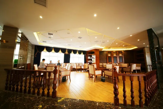 James Joyce Coffetel Nanchong Yinghua South Road Qixiang Park, Nanchong 37/44