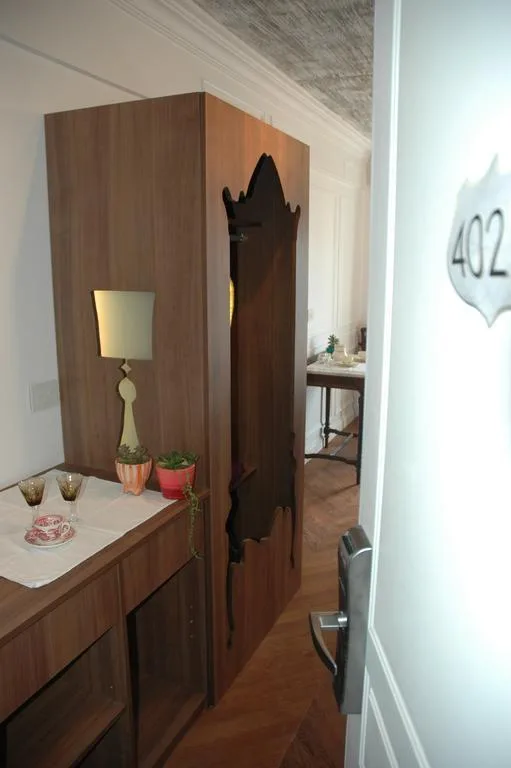 غرفة قياسية بسرير مزدوج، Hotel Clasico 6/10