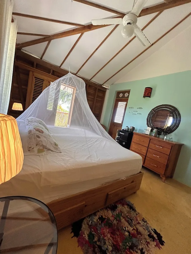 Deluxe, Single, King Bed, Mountain Side، Clave Verde Ecolodge 2/6