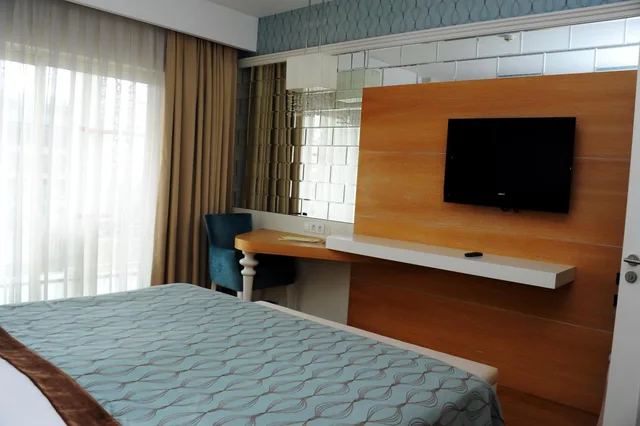 Standard, Double Bed, Side Sea View، Trendy Verbena Beach 6/10