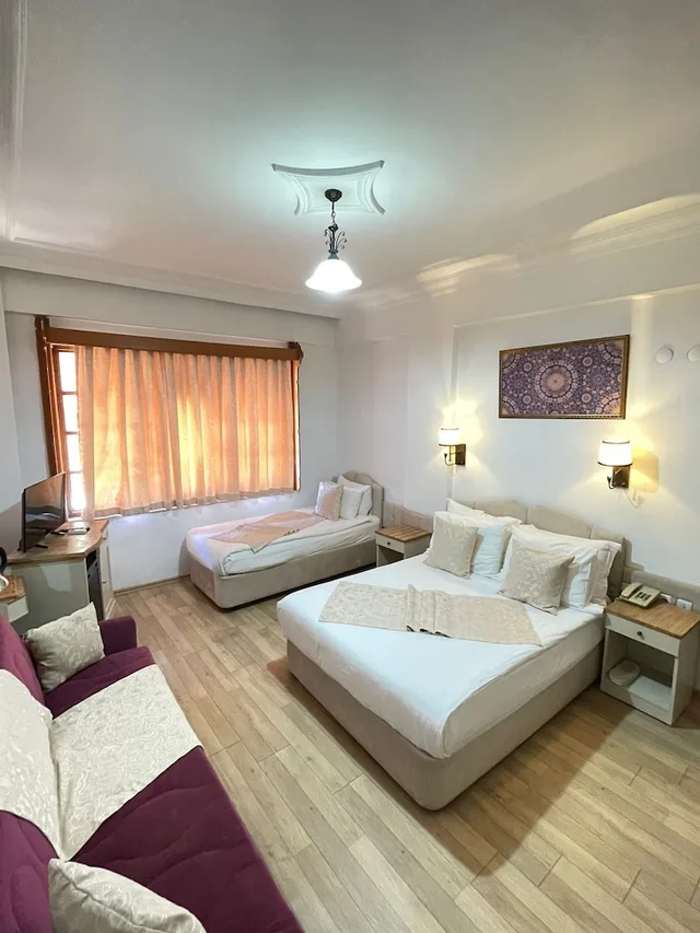 Suite, Multiple Beds, Karyatit 3/10