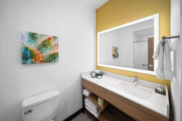 Efficiency, 2 Queen Beds, Accessible، La Quinta Inn & Suites by Wyndham El Paso East Loop-375 3/4