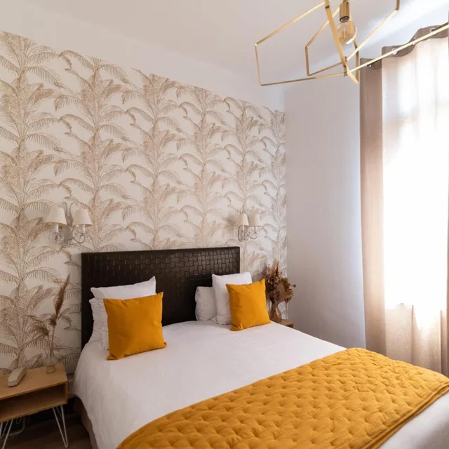 غرفة كومفورت بسرير مزدوج، Hotel La Residence 4/9