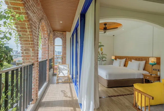 Design, Studio, Suite, Twin Beds، Seahorse Signature Danang Hotel by Haviland 3/4