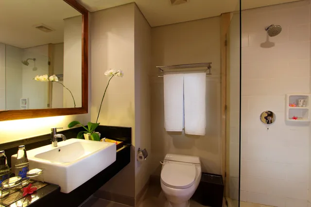 Kirana, Double Bed, The Kirana Canggu Hotel 4/5