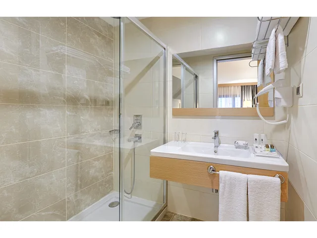 غرفة ديلوكس مفردة، Kordon Hotel Cankaya 2/2