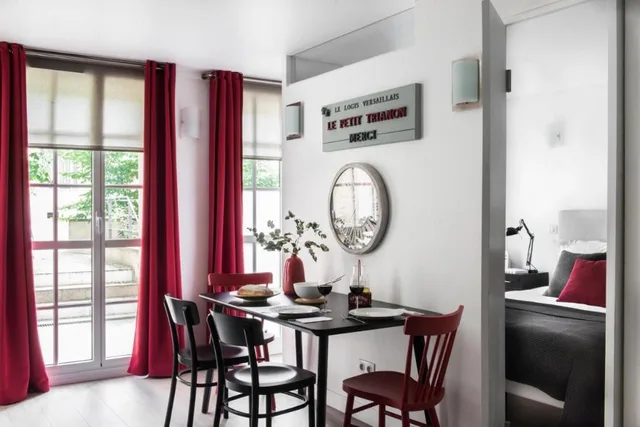 1 Bedroom, Premium, Apartment, Queen Bed, Sofa, Le Logis Versaillais 3/3