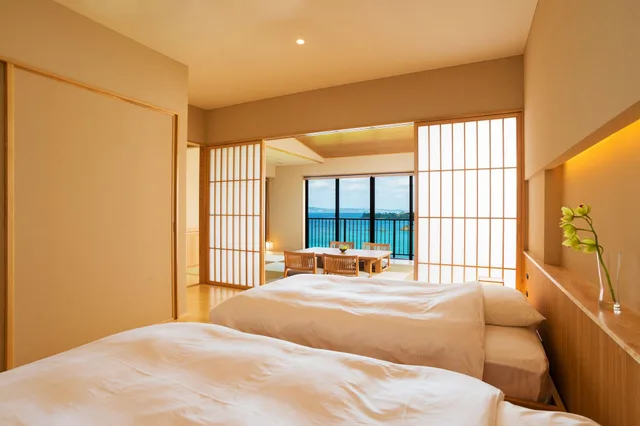 جناح فاخر، Umino Ryotei Okinawa Nakamasou 2/6