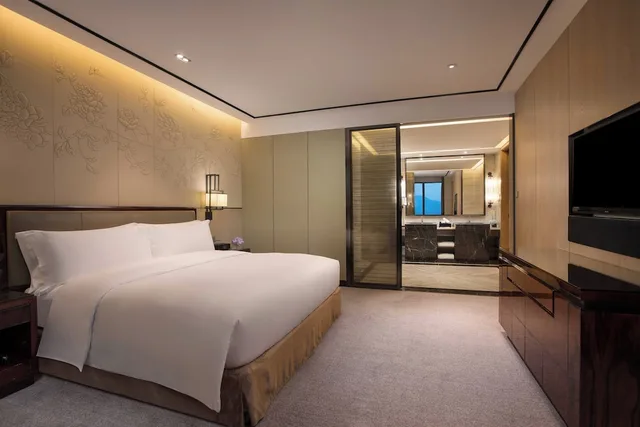 غرفة بريميوم بسرير فردي، InterContinental FUZHOU 1/10