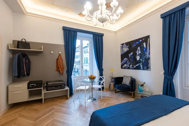 جناح استوديو بحمام خاص، Kairos by Florence Art Apartments 10/10